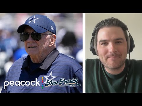 Maclain Way breaks down 'America's Team' documentary series | Dan Patrick Show | NBC Sports