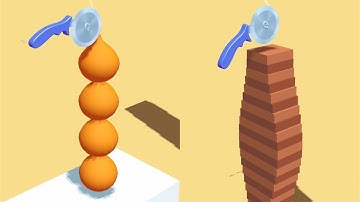 Slice Master! Very Satisfying And Relaxing ASMR Slicing Game