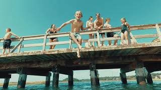 Lt. Island Jump off
