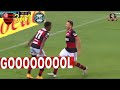 Golaço incrível do Renê de direita - Flamengo 3 x 0 Coritiba - Brasileirão 2020