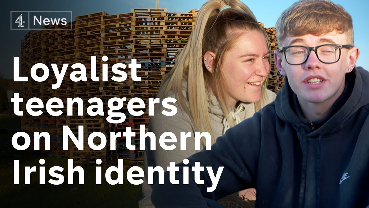100 years on: How do today’s Loyalist teenagers see their Northern Irish identity?