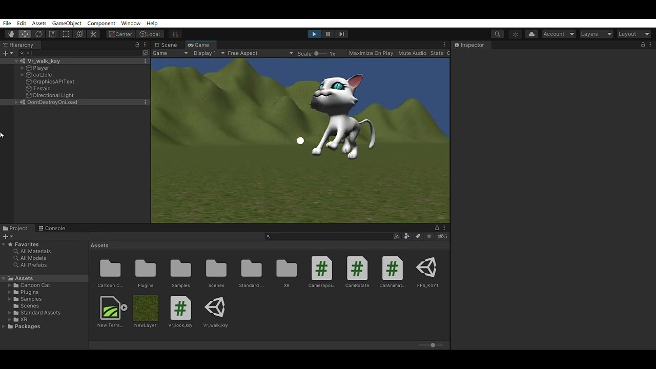 FPSVRKSY   Vr walk ksy   Android   Unity 2021 1 23f1 Personal  DX11  2023 10 03 00 38 34