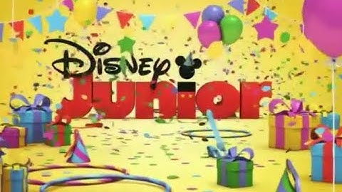 Review | Disney Jr. Continuity Romanian Part 4