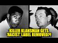 Trump Admin Wants to Erase 'Racist' Label from Infamous Killer Klansman