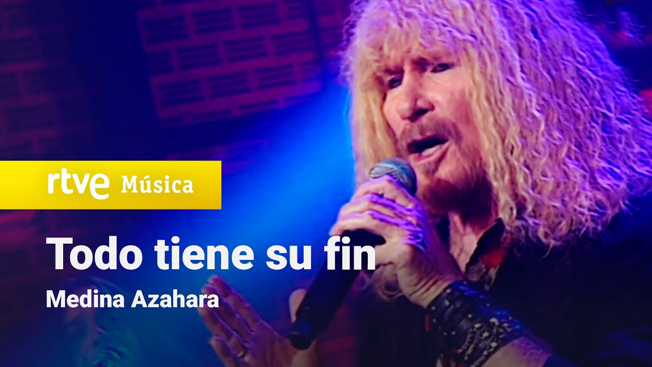 Medina Azahara - "Todo tiene su fin" (2021)