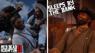 15 Hidden Secret Cutscenes (Red Dead Redemption 2)