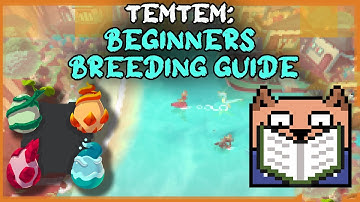Temtem: guide to all you need to know about breeding