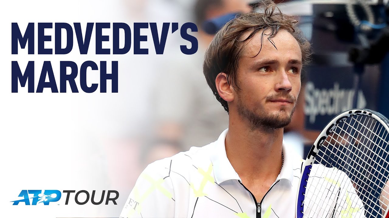 The Rise of Daniil Medvedev | TALES OF THE TOUR | ATP