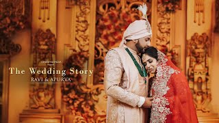 WEDDING FILM 2023 | RAVI + APURVA | CINESTYLE INDIA | PANCHKULA | CHANDIGARH