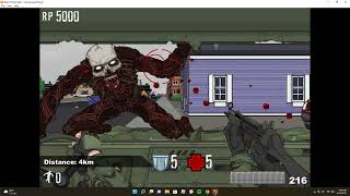 Road Of The Dead Mutant Meltdown