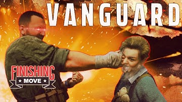 All 12 Operator Finishing Moves Call Of Duty Vanguard Season 0