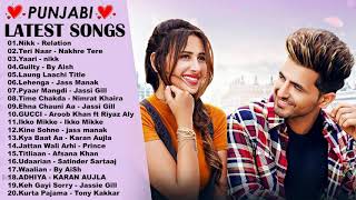 Punjabi Latest Songs 2021 | The hits of Karan Aujla ,B Praak ,Jassi Gill ,Jass Manak ,Nikk... screenshot 5