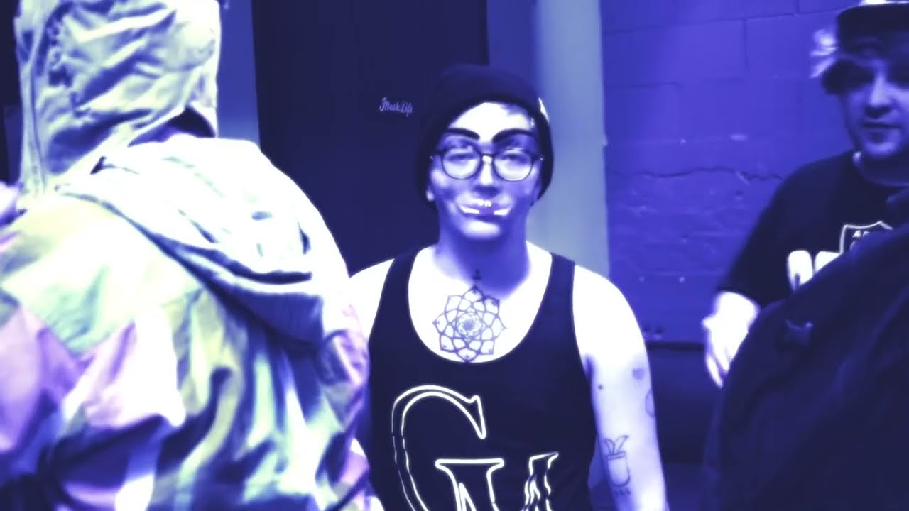 Mad Snipes & Assorted Anonymous | LIVE at The Pyramid Scheme (HD)