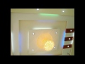 Các loại Đèn led trần thạch cao hay dùng trong trần xuyên sáng