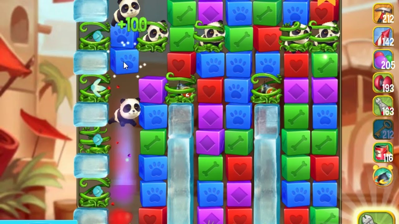 Pet Rescue Saga level 3257 no boosters ►TOBIAS DEAMON◄