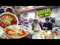 Nahari in old delhi  nahari at mohammad deen hotel qasab pura  globalecentre nahari