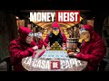 Money heist parkour vs police escape chase  gold rush epic live action pov 10