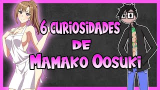 6 Curiosidades de Mamako Oosuki/ Okaasan online/ Algo para otakus