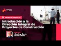 Webinar | Introducción a la Dirección Integral de Proyectos de Construcción