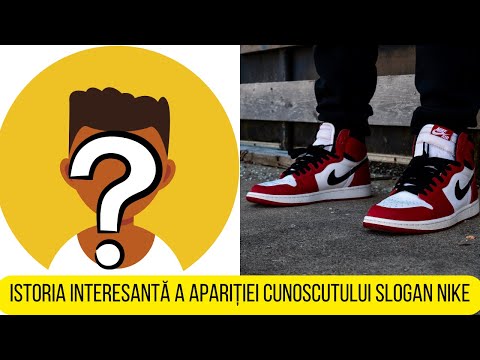 Istoria Interesantă A Apariției Cunoscutului Slogan Nike