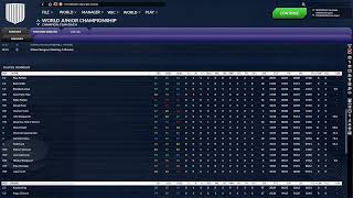 Simulation Hockey League WJC S66