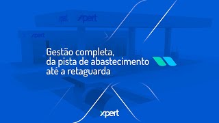 Conheça nossas soluções! XPERT - Automação de Postos de Combustíveis e Lojas de Conveniência screenshot 1