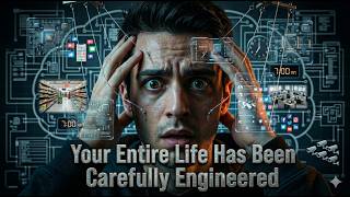 Your Entire Life Has Been Carefully Engineered (The Hidden Truth)