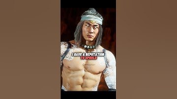 MK 11- Liu Kang meets HIMSELF from other TIMELINE #mortalkombat11ultimate #liukang