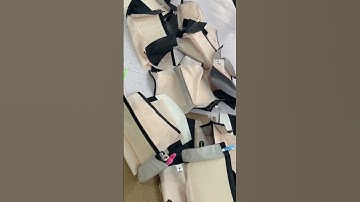 Have you ever seen how a handbag is made?# #zhengyongbag #handbags #manufacturing #bagmaking #oembag