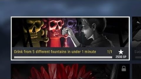 Easy Method Drink From 5 Different Fountains In Under 1 Minute Call of Duty Vanguard Zombies