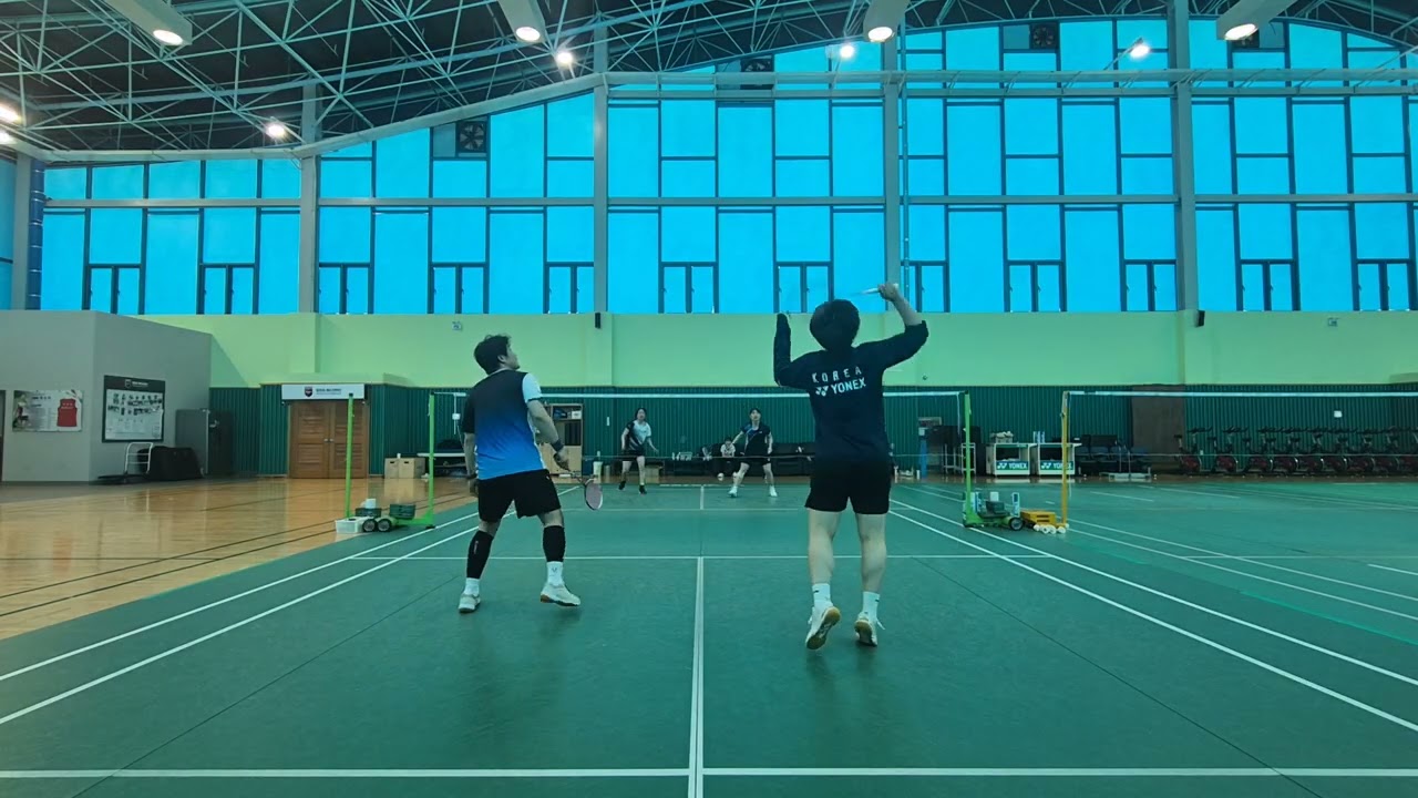 정괌장 친선게임4