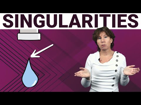 Video: Wat is het tegenovergestelde van singulariteit?
