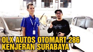 Review showroom otomart olx autos autorizhed dealer kenjeran surabaya screenshot 1