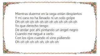 La Vida Boheme - Angelitos Negros Lyrics