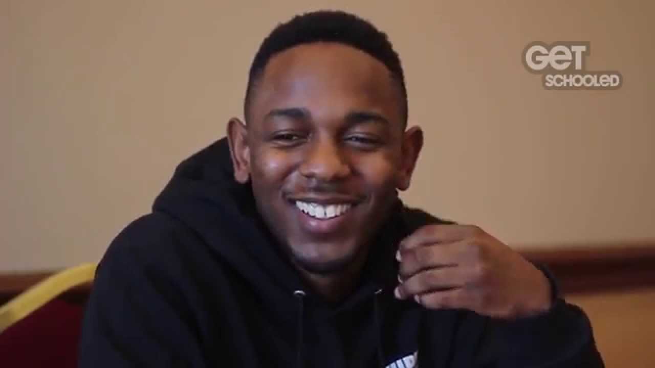 Exclusive Get Schooled Interview with Kendrick Lamar