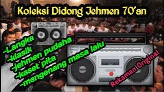 Didong Jemen Legendaris Tahun 70'an 1 Jam Nonstop