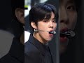 韓国で初めて音楽番組Mカに出演しました🤍오늘 엠카 나왔어용🫶🏻#mcountdown #김우석