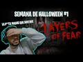 ESPECIAL semana de HALLOWEEN 2020 jugando JUEGOS DE TERROR 👻 *layers of fear inheritance* que MIEDO!