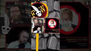 Clip 2 with Kimberly Huther! -  #podcast #writingcommunity #bestseller #editor #proofreader #book