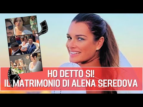 Video: Alena Sheredova: biografia, percorso verso il successo