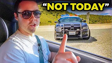 LAWYER: How To Never Get Pulled Over Again