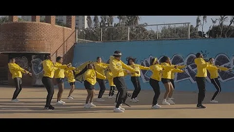 Costa Titch - Dance Tribute | Junior King, The PE Boys & King Dance Studio