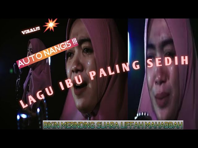 BIKIN MERINDING!! IBU - LIFFAH MAHABBAH (Official Music video) class=