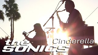 The Sonics - Cinderella (Live at Hi-Fi Rockfest 2015) | Multicam (camera audio)