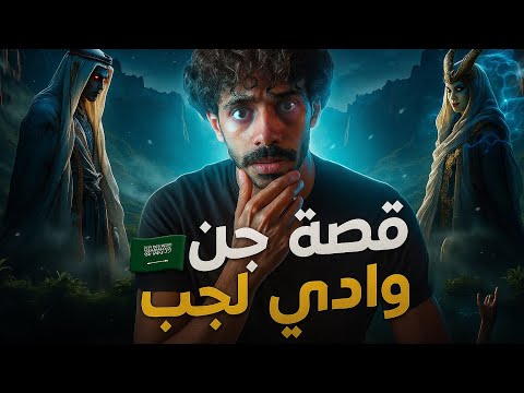 قصة جن واقعية عن وادي لجب في جازان