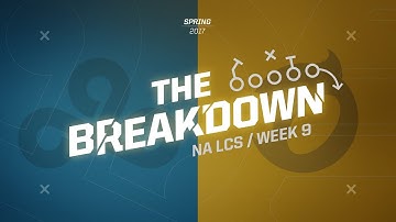 The Breakdown with Jatt: Anatomy of a Baron throw (NA LCS Spring Week 9)