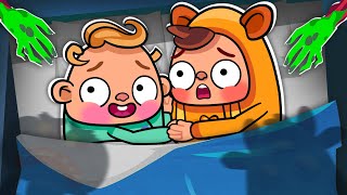 Ten In The Bed & Baby Dont Cry | Comy Toons - Nursery Rhymes & Kids Songs