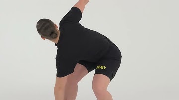 Preparation Drill Exercise 6   Windmill