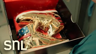 Trump Sneakers - SNL