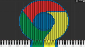 GOOGLE CHROME - Dark Midi